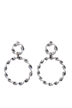 DOUBLETROUBLE ΣΚΟΥΛΑΡΙΚΙΑ ΚΡΙΚΟΙ ΑΣΗΜΙ ΜΕ ΣΤΡΙΦΤΟ ΣΧΕΔΙΟ