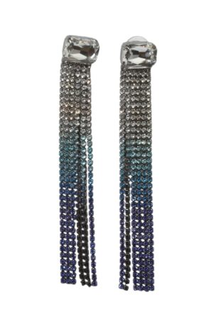 DOUBLETROUBLE ΜΑΚΡΙΑ ΣΚΟΥΛΑΡΙΚΙΑ ΜΕ ΚΡΟΣΣΙΑ ΚΑΙ ΚΡΥΣΤΑΛΛΑ